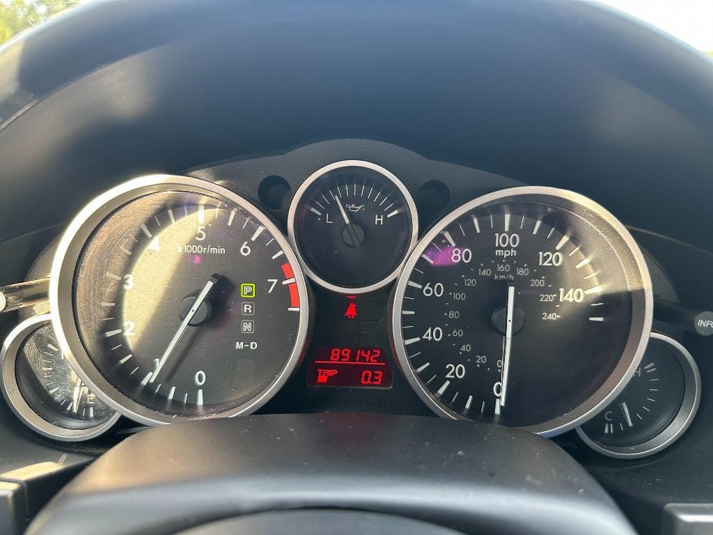 used 2011 Mazda MX-5 Miata car, priced at $10,950