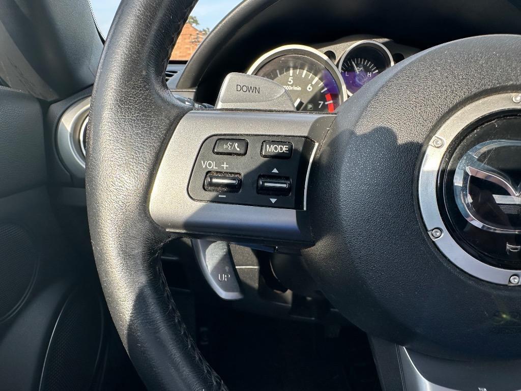 used 2011 Mazda MX-5 Miata car, priced at $10,950