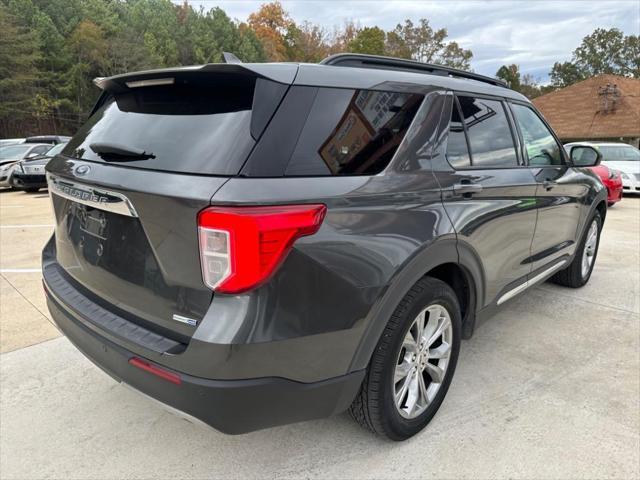 used 2020 Ford Explorer car, priced at $19,950