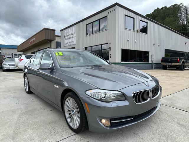 used 2013 BMW 535 car, priced at $10,950