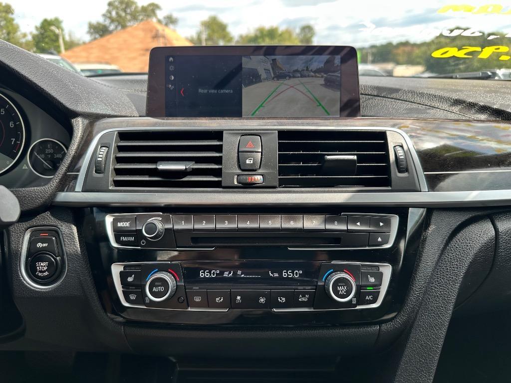 used 2018 BMW 330 car, priced at $13,950
