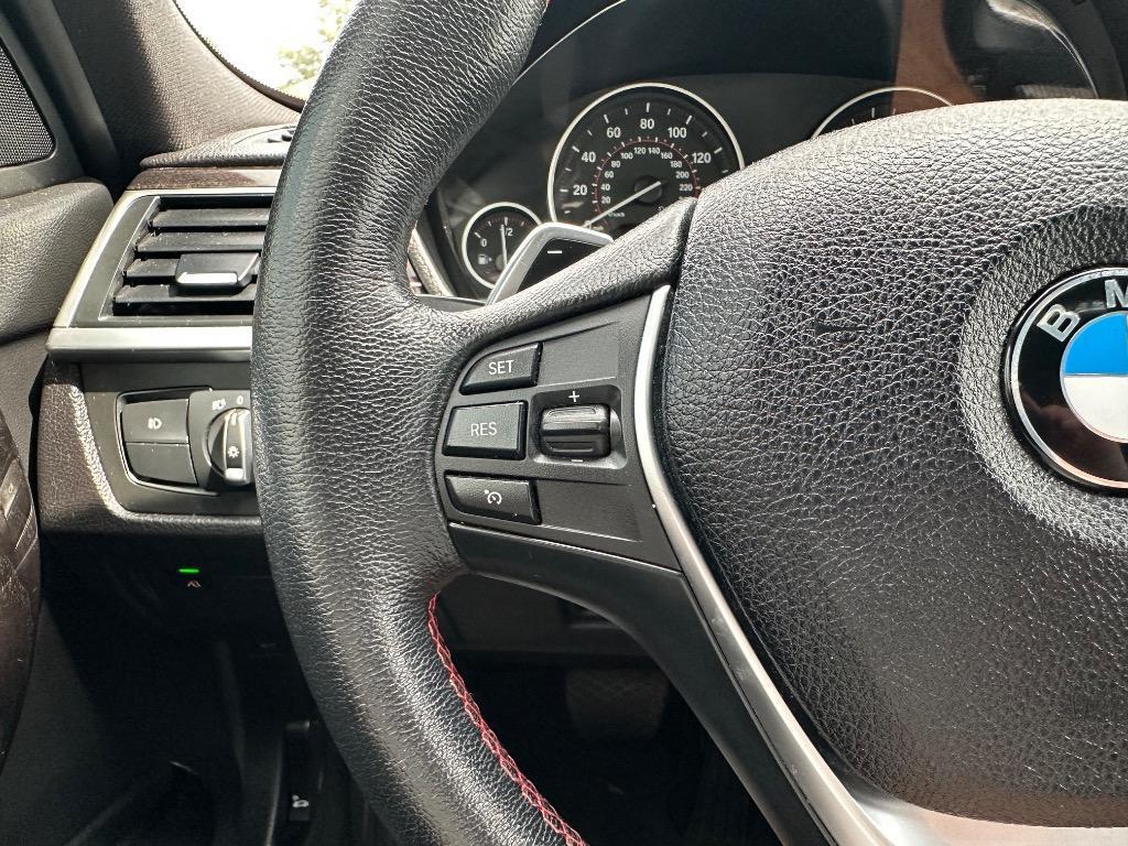 used 2018 BMW 330 car, priced at $13,950