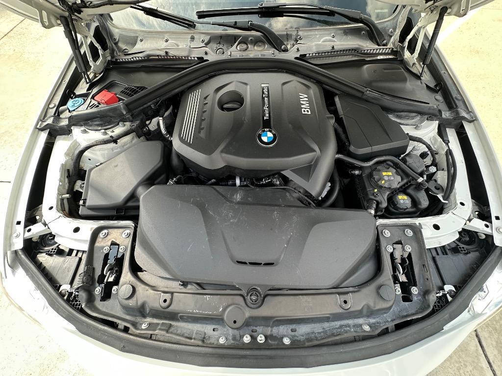 used 2018 BMW 330 car, priced at $13,950