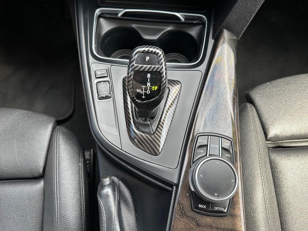 used 2018 BMW 330 car, priced at $13,950