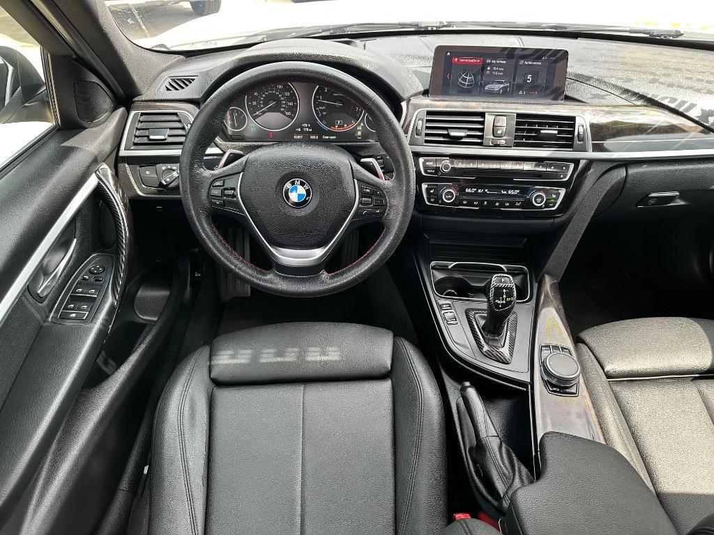 used 2018 BMW 330 car, priced at $13,950