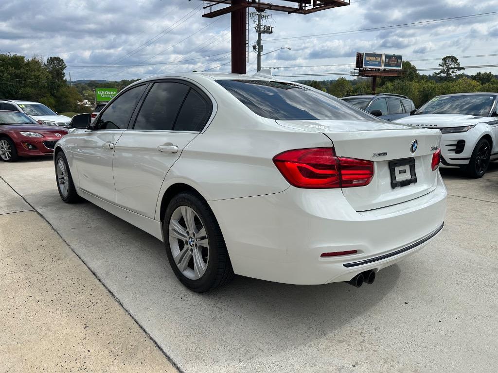 used 2018 BMW 330 car, priced at $13,950