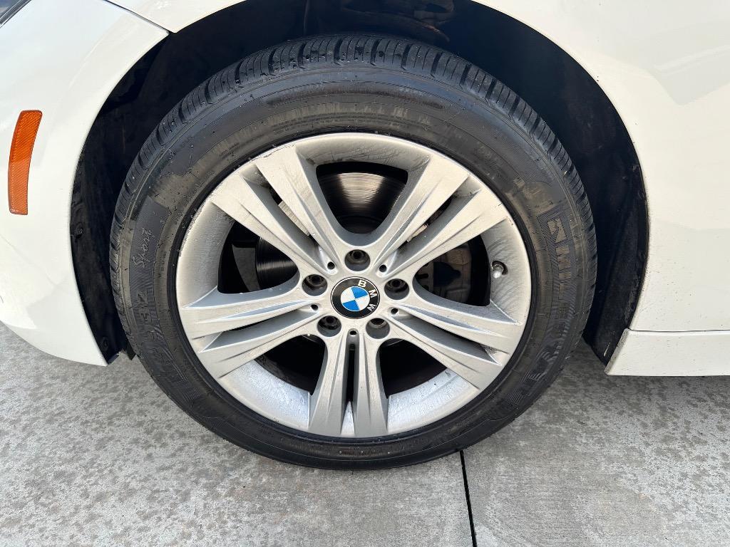 used 2018 BMW 330 car, priced at $13,950