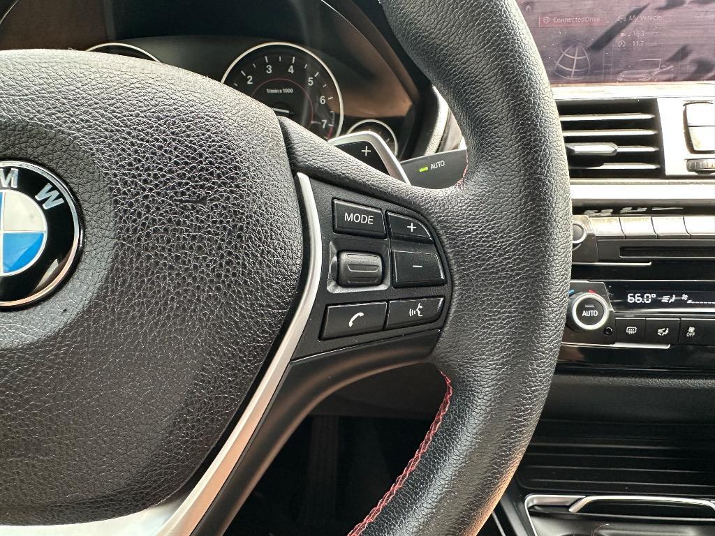 used 2018 BMW 330 car, priced at $13,950