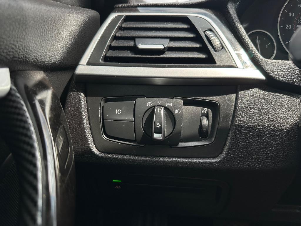 used 2018 BMW 330 car, priced at $13,950