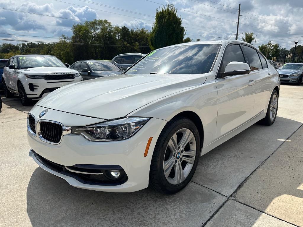 used 2018 BMW 330 car, priced at $13,950
