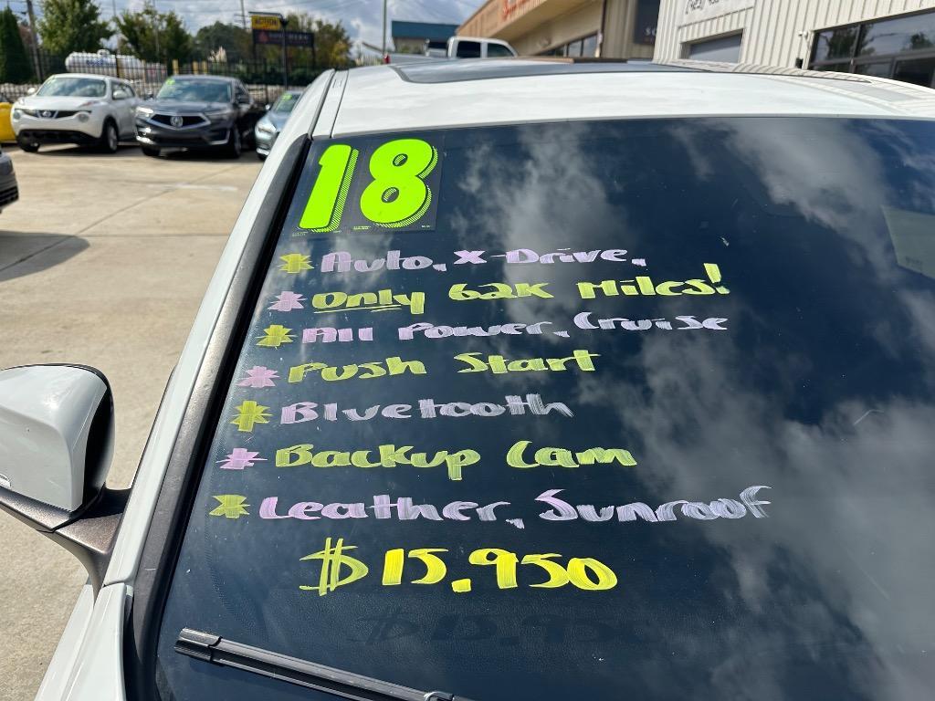 used 2018 BMW 330 car, priced at $13,950