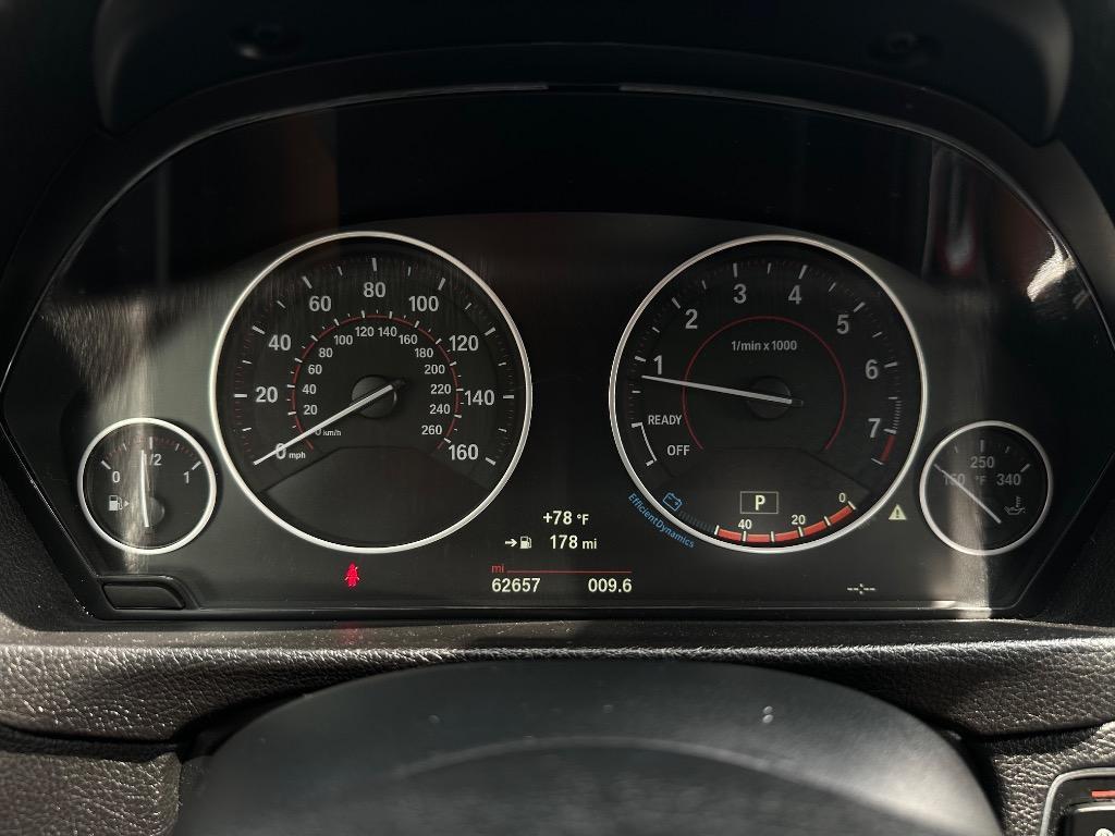 used 2018 BMW 330 car, priced at $13,950