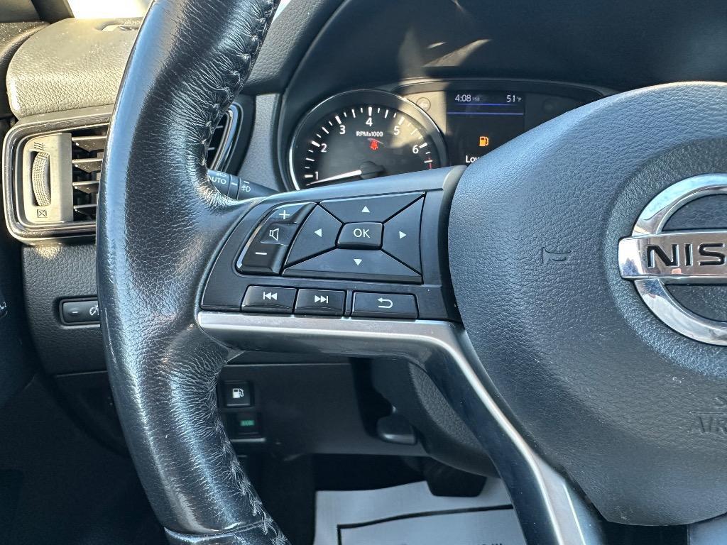 used 2018 Nissan Rogue car, priced at $9,950