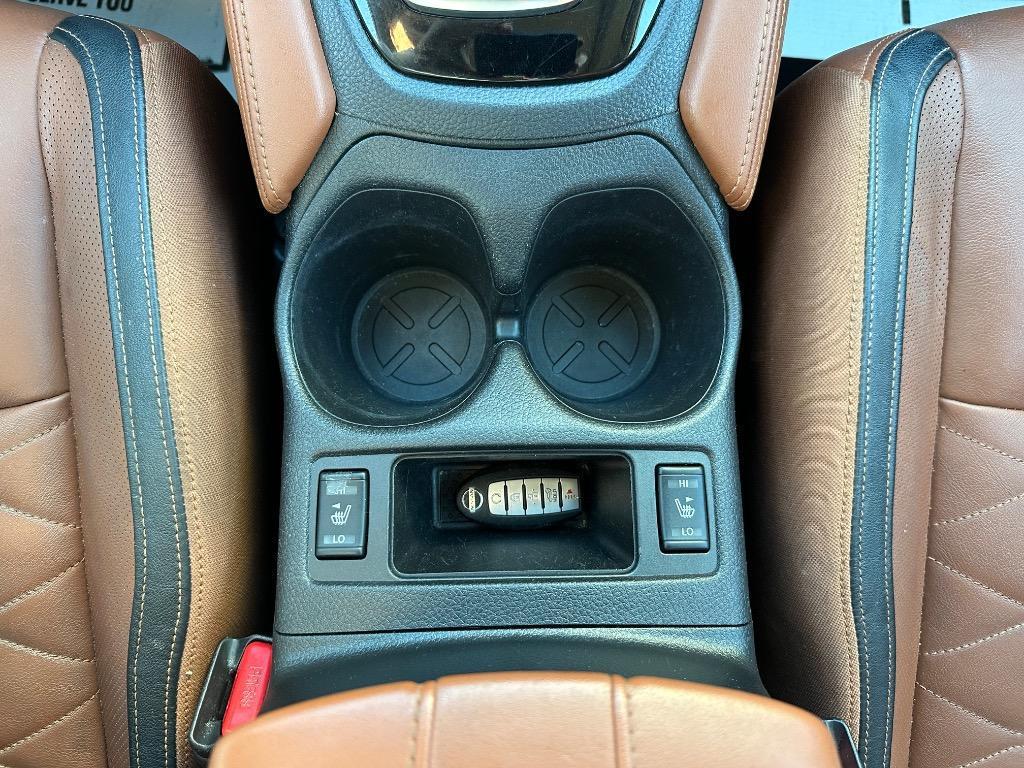 used 2018 Nissan Rogue car, priced at $9,950