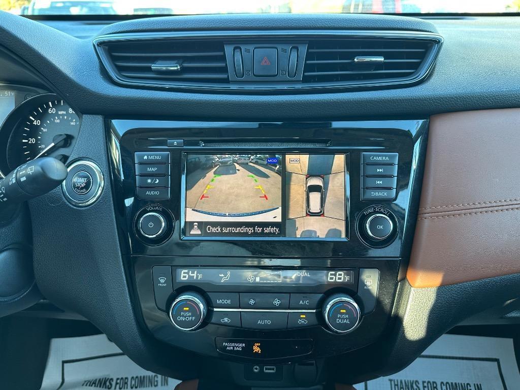 used 2018 Nissan Rogue car, priced at $9,950