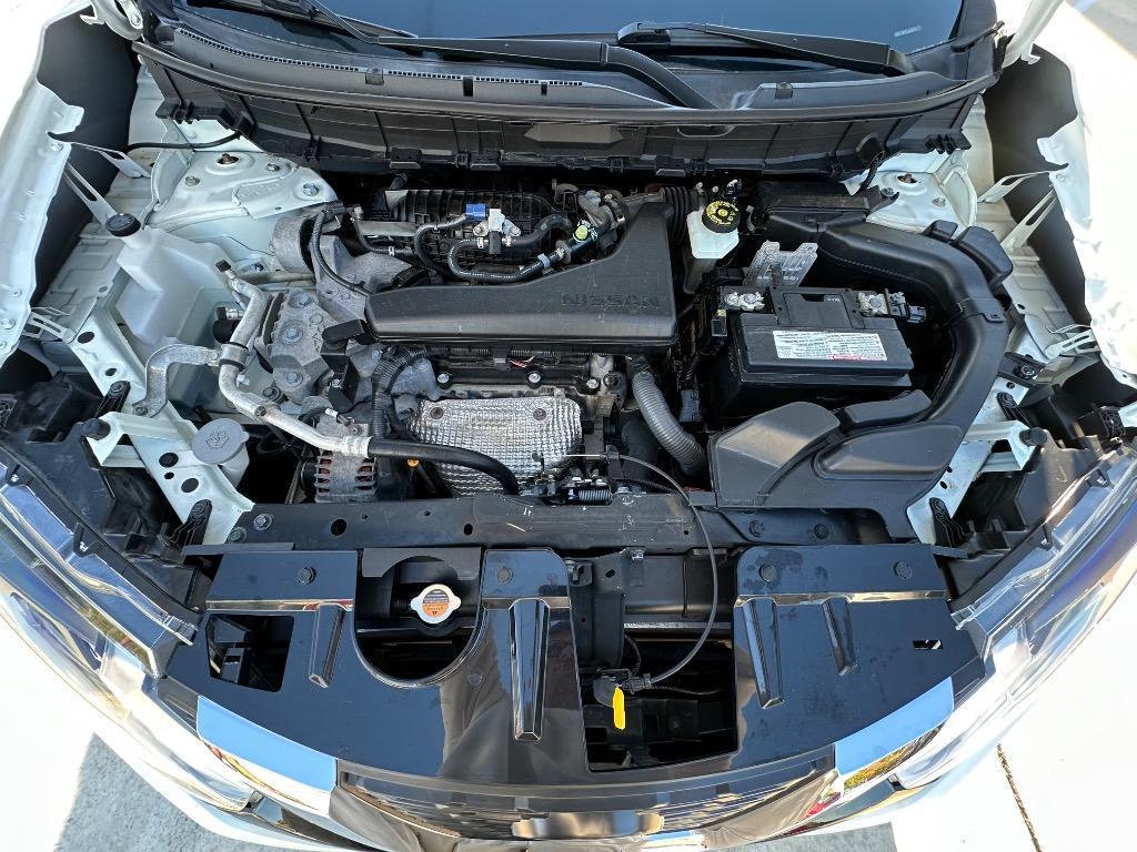 used 2018 Nissan Rogue car, priced at $9,950