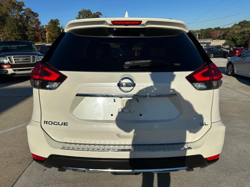used 2018 Nissan Rogue car, priced at $9,950