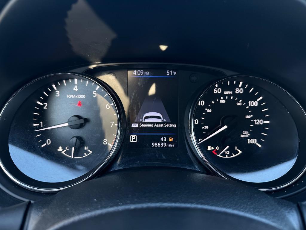 used 2018 Nissan Rogue car, priced at $9,950