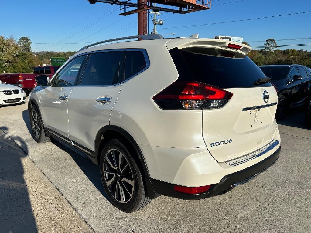 used 2018 Nissan Rogue car, priced at $9,950