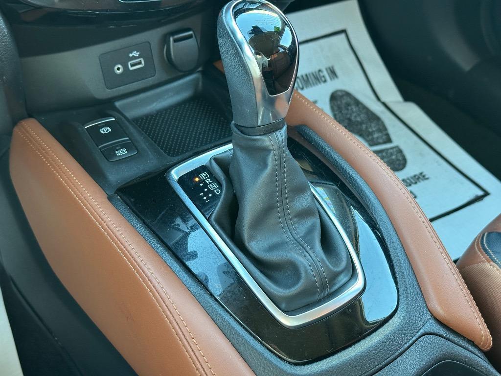 used 2018 Nissan Rogue car, priced at $9,950