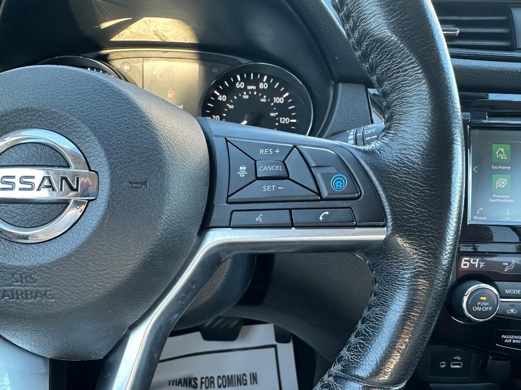 used 2018 Nissan Rogue car, priced at $9,950