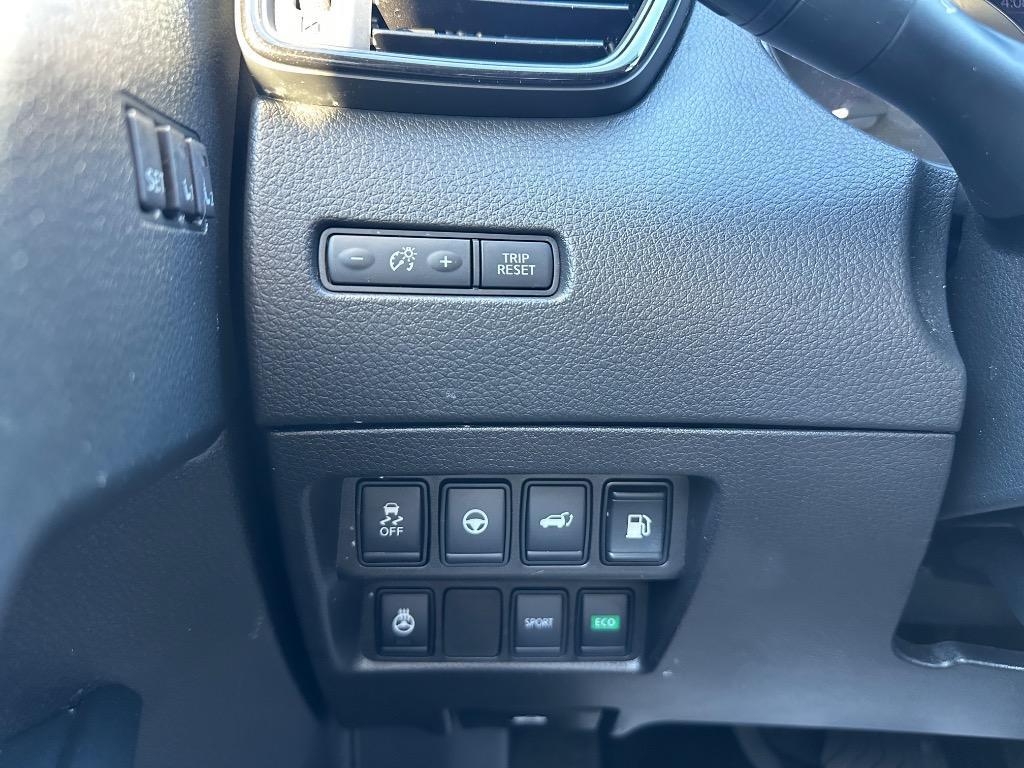 used 2018 Nissan Rogue car, priced at $9,950