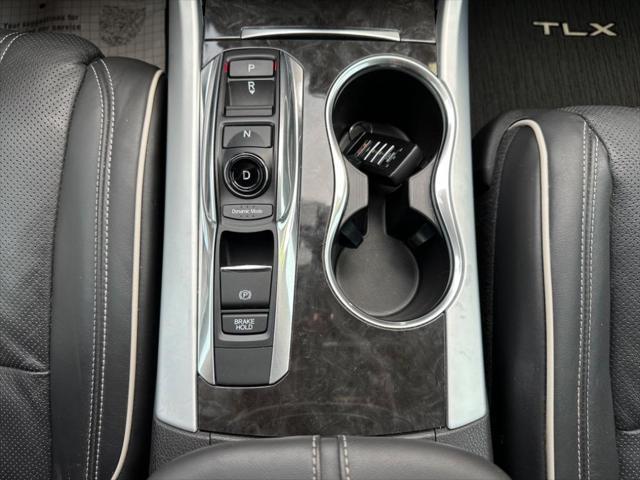 used 2019 Acura TLX car, priced at $23,950
