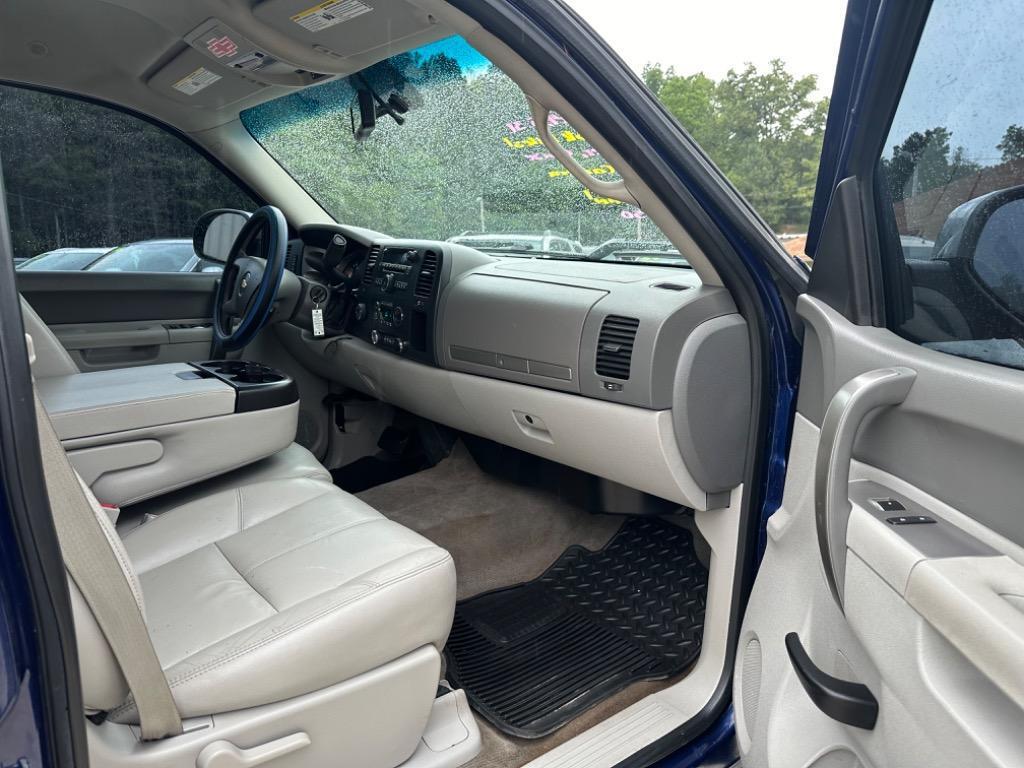 used 2013 Chevrolet Silverado 1500 car, priced at $14,950
