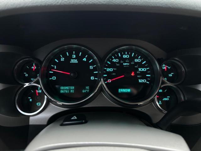 used 2013 Chevrolet Silverado 1500 car, priced at $15,950