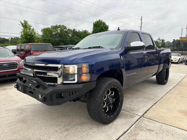 used 2013 Chevrolet Silverado 1500 car, priced at $15,950