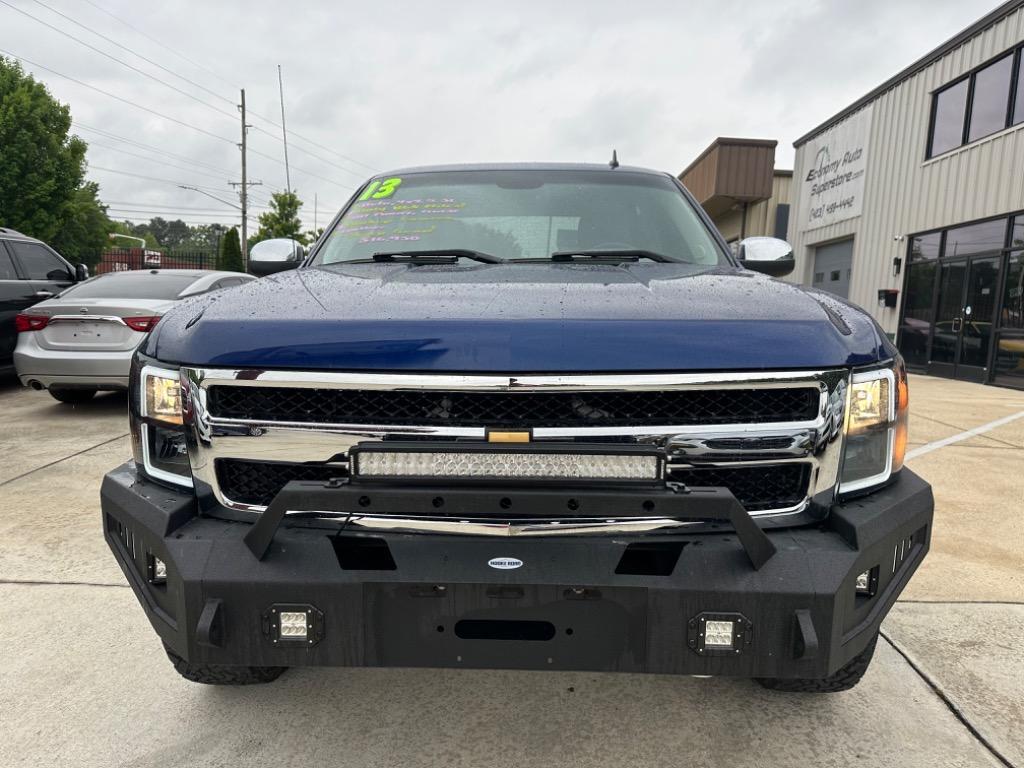 used 2013 Chevrolet Silverado 1500 car, priced at $14,950