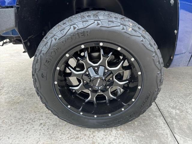 used 2013 Chevrolet Silverado 1500 car, priced at $15,950