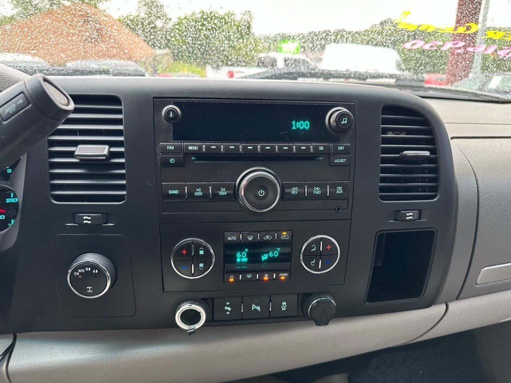 used 2013 Chevrolet Silverado 1500 car, priced at $14,950