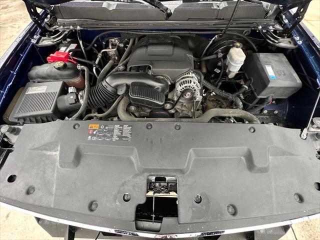 used 2013 Chevrolet Silverado 1500 car, priced at $15,950