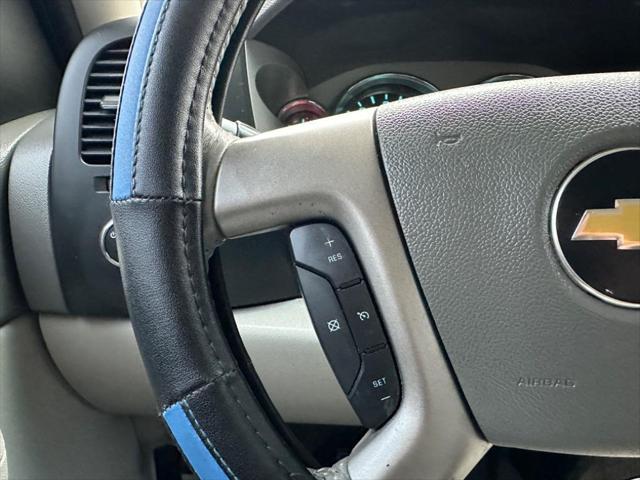used 2013 Chevrolet Silverado 1500 car, priced at $15,950