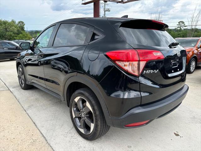 used 2018 Honda HR-V car, priced at $12,950