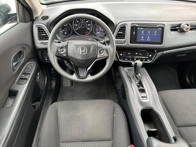 used 2018 Honda HR-V car, priced at $12,950