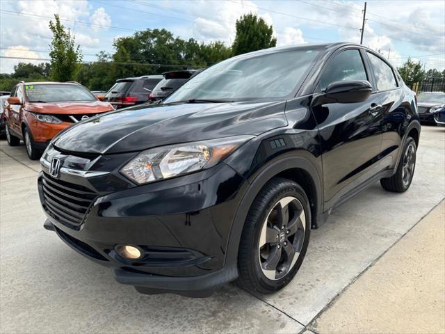 used 2018 Honda HR-V car, priced at $12,950