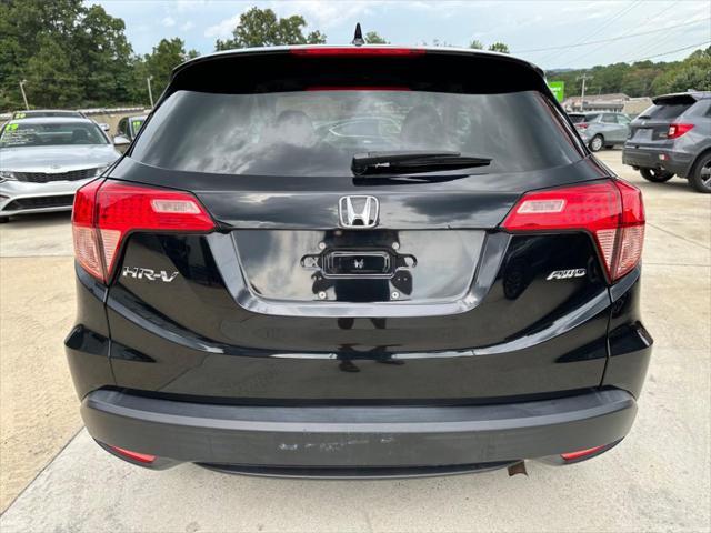 used 2018 Honda HR-V car, priced at $12,950