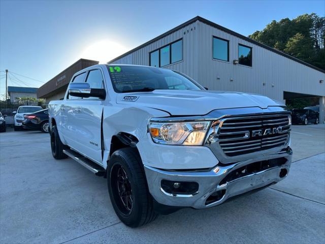 used 2019 Ram 1500 car, priced at $12,950