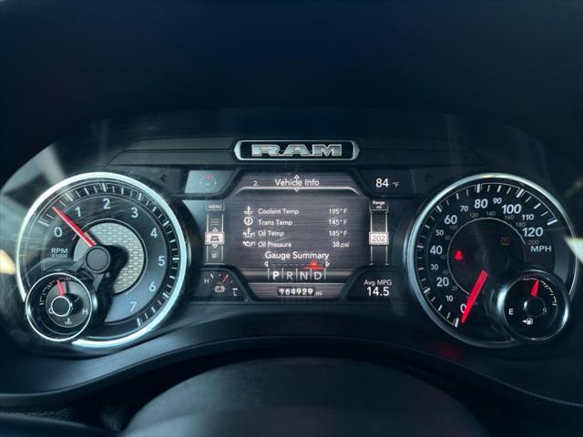 used 2019 Ram 1500 car, priced at $12,950