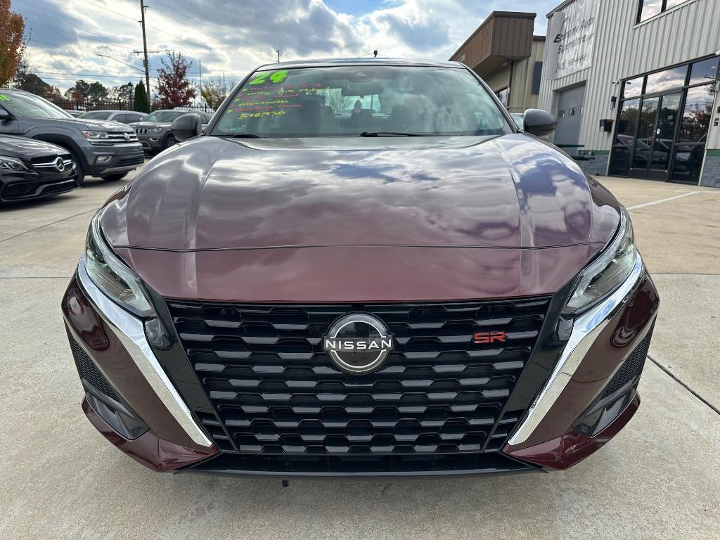 used 2024 Nissan Altima car, priced at $17,950