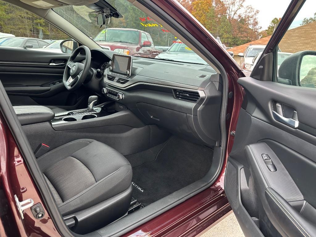 used 2024 Nissan Altima car, priced at $17,950