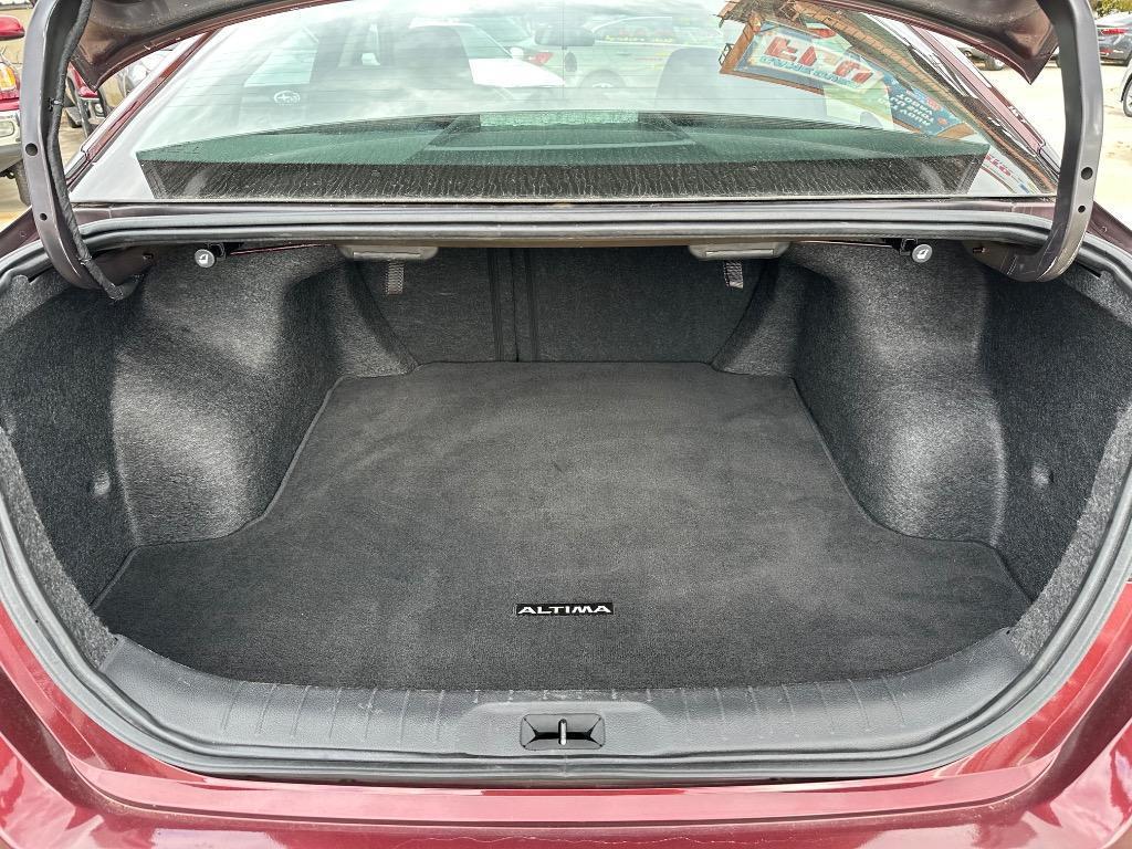 used 2024 Nissan Altima car, priced at $17,950