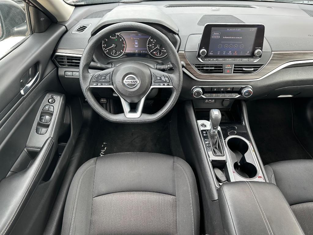 used 2024 Nissan Altima car, priced at $17,950
