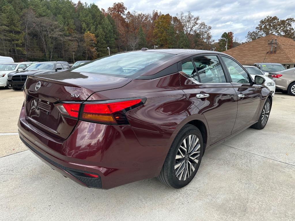 used 2024 Nissan Altima car, priced at $17,950