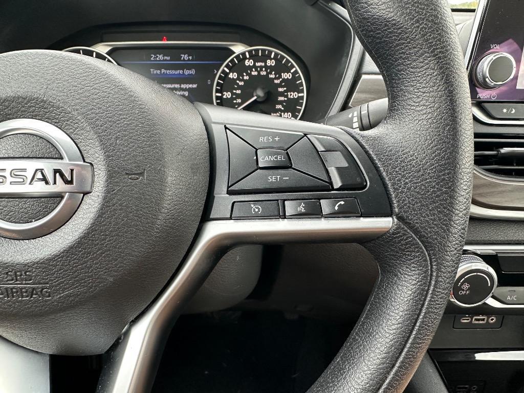 used 2024 Nissan Altima car, priced at $17,950