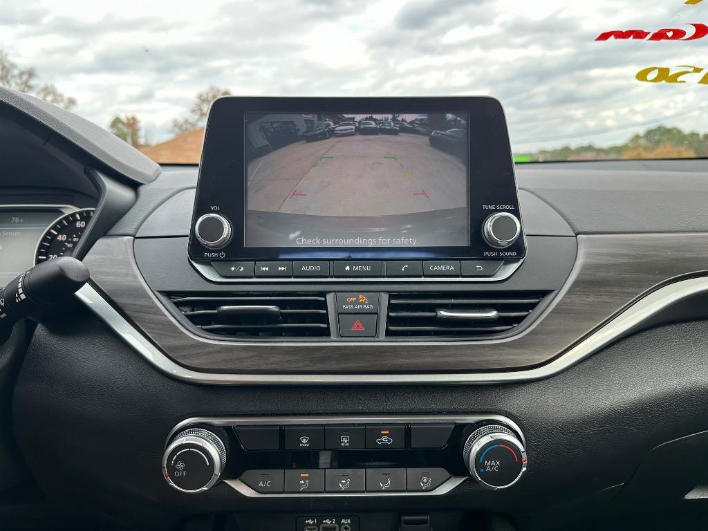 used 2024 Nissan Altima car, priced at $17,950