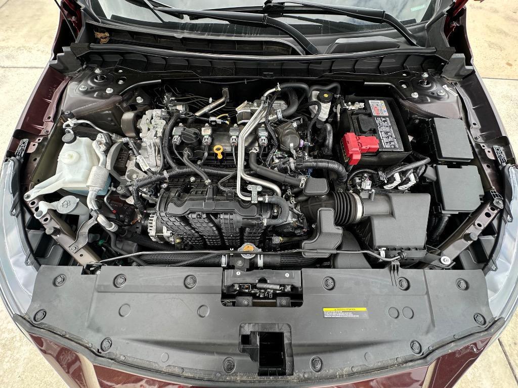 used 2024 Nissan Altima car, priced at $17,950