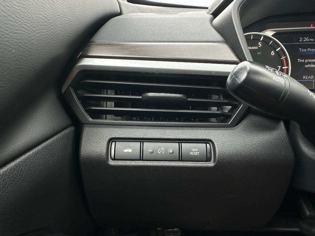 used 2024 Nissan Altima car, priced at $17,950